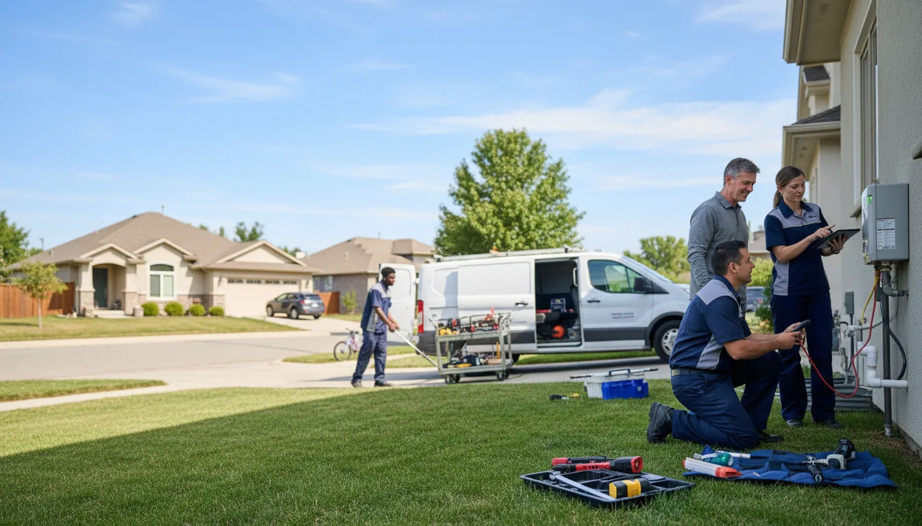 Professional Water Softener Services in Short Hills, NJ